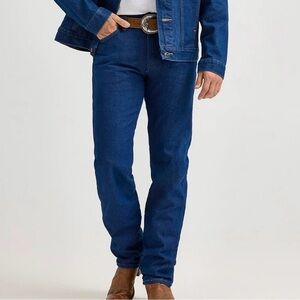 Men's Blue Denim Jeans
